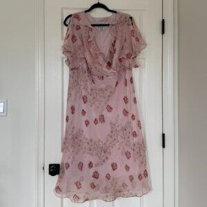 vintage dress (plus size)